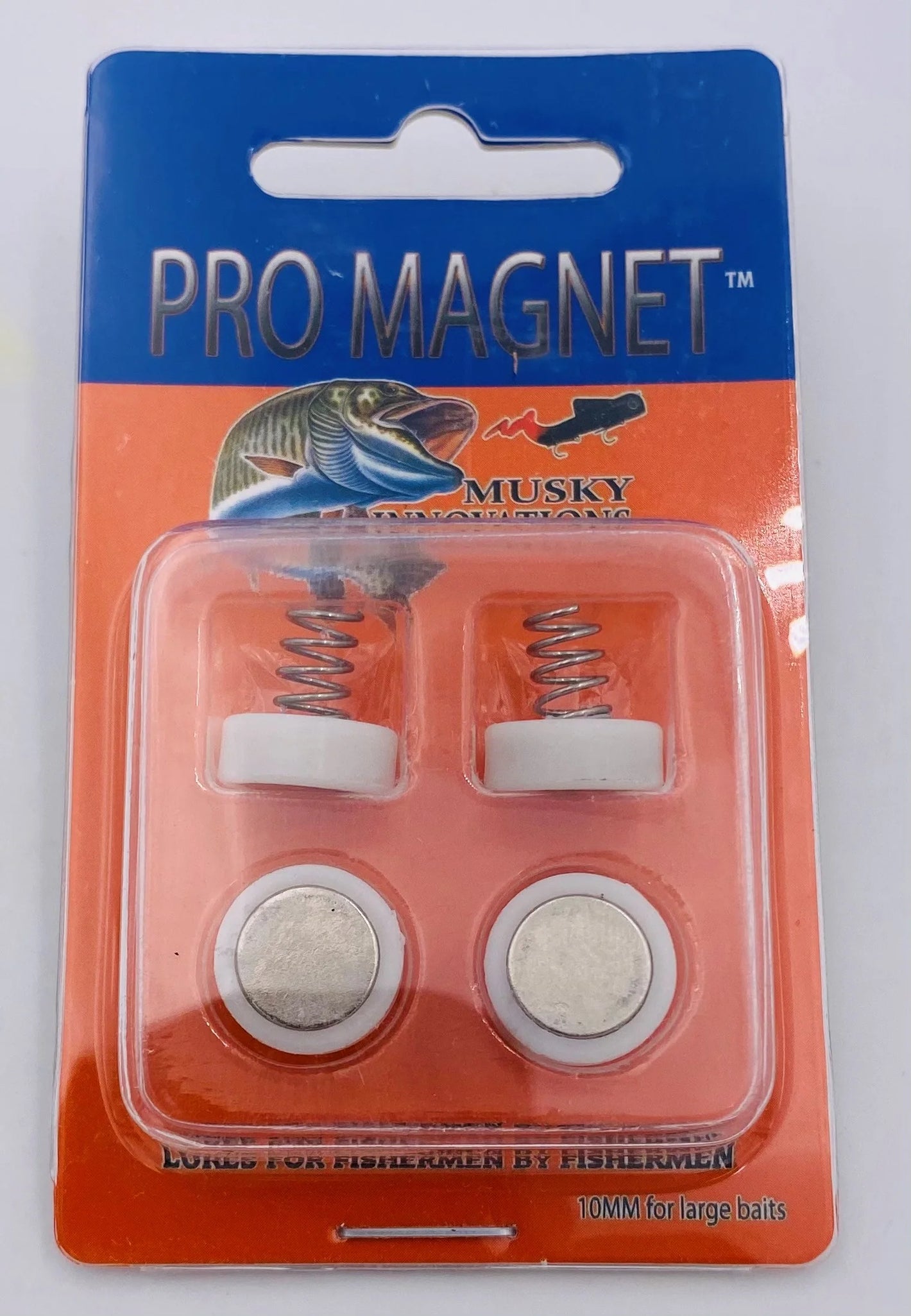 Musky Innovations Pro-Magnet 10mm