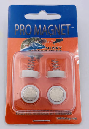 Musky Innovations Pro-Magnet 10mm