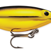 Storm Original Hot 'N Tot - 2 1/2" (3/8oz) - Met Yellow/Black Back