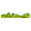Grumpy Mini Goby 2.25" - Chartreuse Crackle