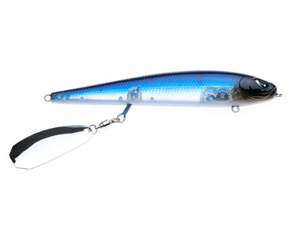 Freedom Tackle Mischief Minnow Clacking Topwater