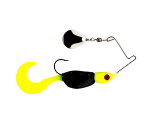Strike King Mr. Crappie Spin Baby Spinnerbait