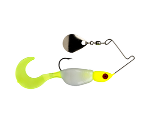 Strike King Mr. Crappie Spin Baby Spinnerbait