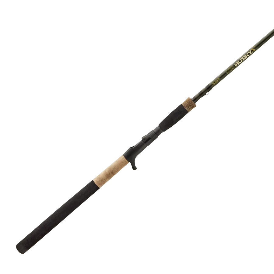 St. Croix Musky X Casting Rod