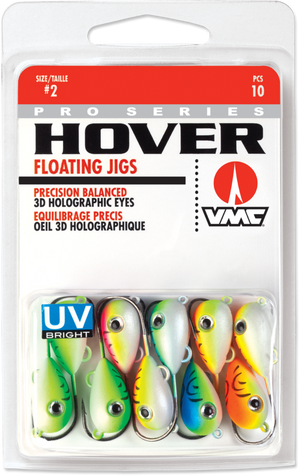 VMC HOVER Floating Jigs