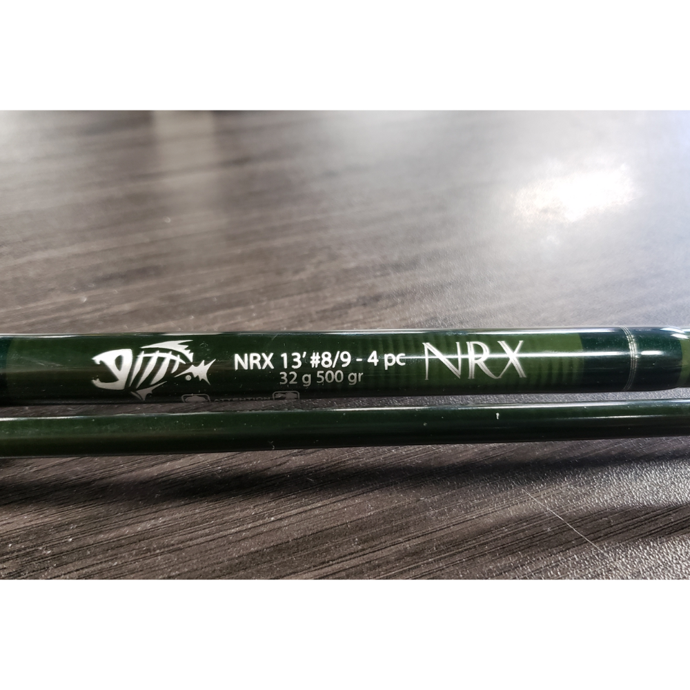 g loomis demo rods G-Loomis NRX Spey 13' #8/9 *Demo Model*
