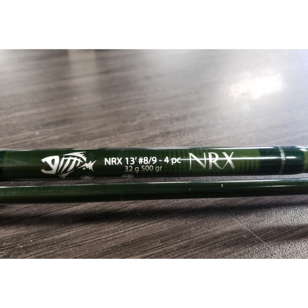 G.Loomis NRX + Casting Rod