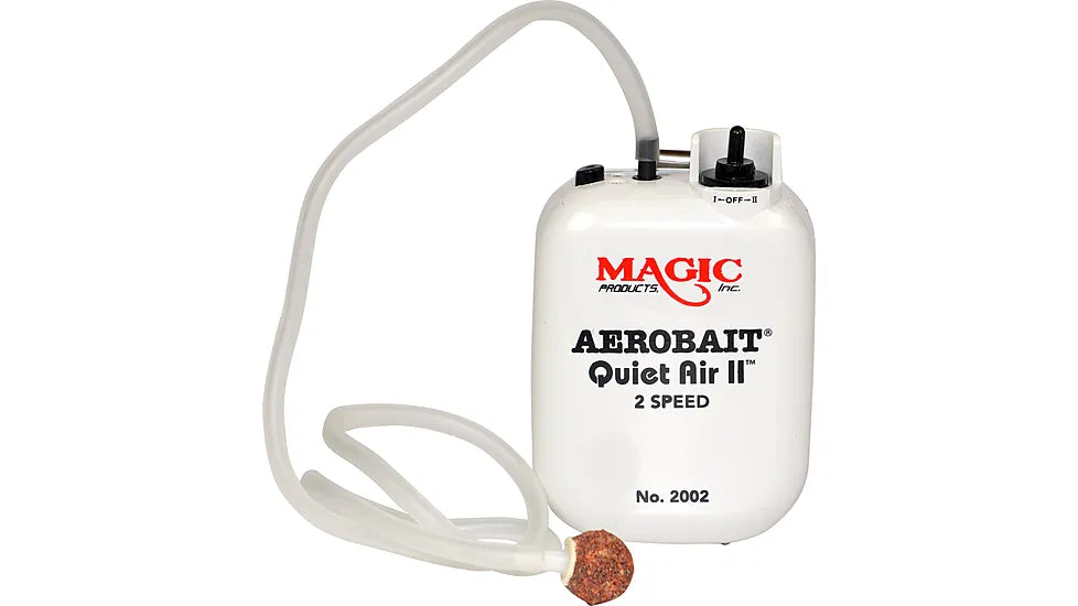Magic Aerobait Quiet Air II