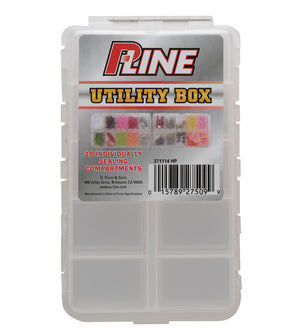 P-Line Utility Box w/ 20 Individual Compartments