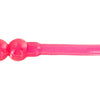 Big Bite Baits Ballzy - 1" - Pink Glow