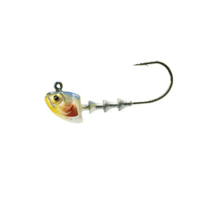 6th Sense Finesse Jig Heads 2/0