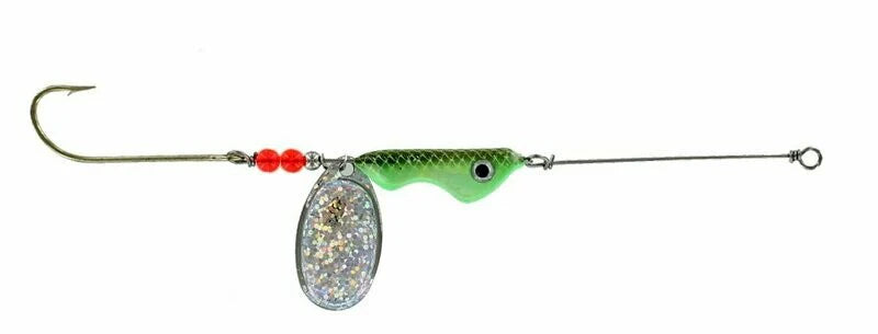erie derie fishing lure Erie Dearie Elite Series Spinner