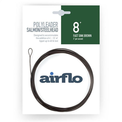 Airflo Salmon/Steelhead Polyleader