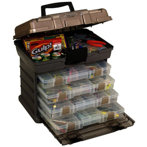 Plano Guide Series 4-by Rack System