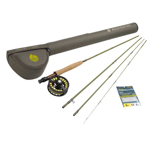 Trout Field Kit Fly Fishing Combo