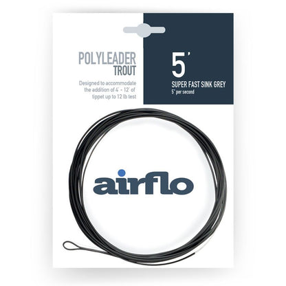 Airflo Polyleader Trout