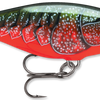 Rapala SR08 Shad Rap - Red Crawfish