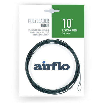 Airflo Polyleader Trout