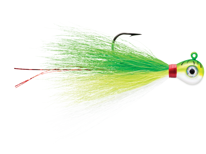 Load image into Gallery viewer, VMC Pro Series Bucktail Jigs
