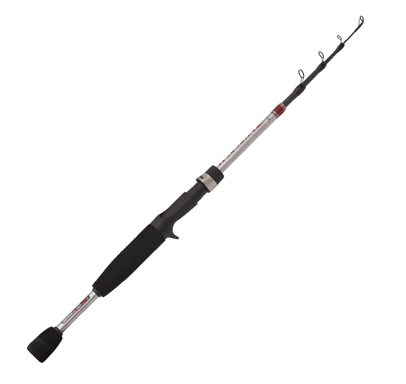 Quantum QX24 Telecast Telescopic Casting Rod - 6' Medium