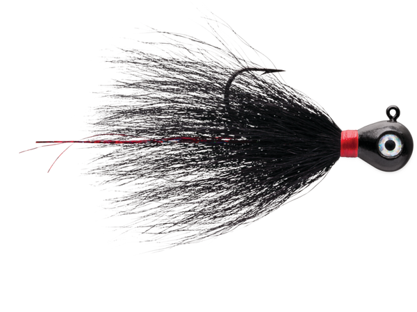 VMC Bucktail Jig, Pack of 2