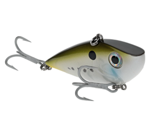 Strike King Red Eyed Shad Saltwater