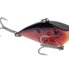 Strike King Red Eyed Shad Saltwater - Strawberry Red
