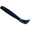 Rage Tail Ned Cut-R Worm 3" - Black Blue Swirl
