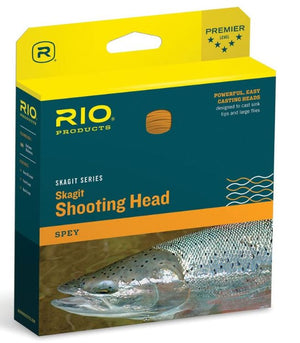Rio Premier Skagit Shooting Head