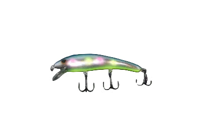 Wack M Tackle Custom Redfins