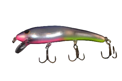 Wack M Tackle Custom Redfins
