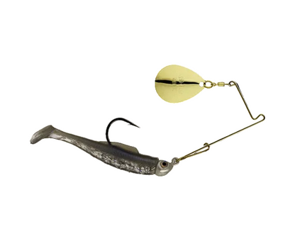 Strike King Redfish Magic Spinnerbait - 1/4oz