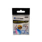 Compac Jaws Worm Harness - #4 Colorado Blade