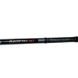 Classic Pro Great Lakes Downrigger Combo (With Line) - 8'6" Medium 2pc