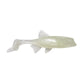 Pow Casting Detroit River Dinner Bell Paddle Tail 4"
