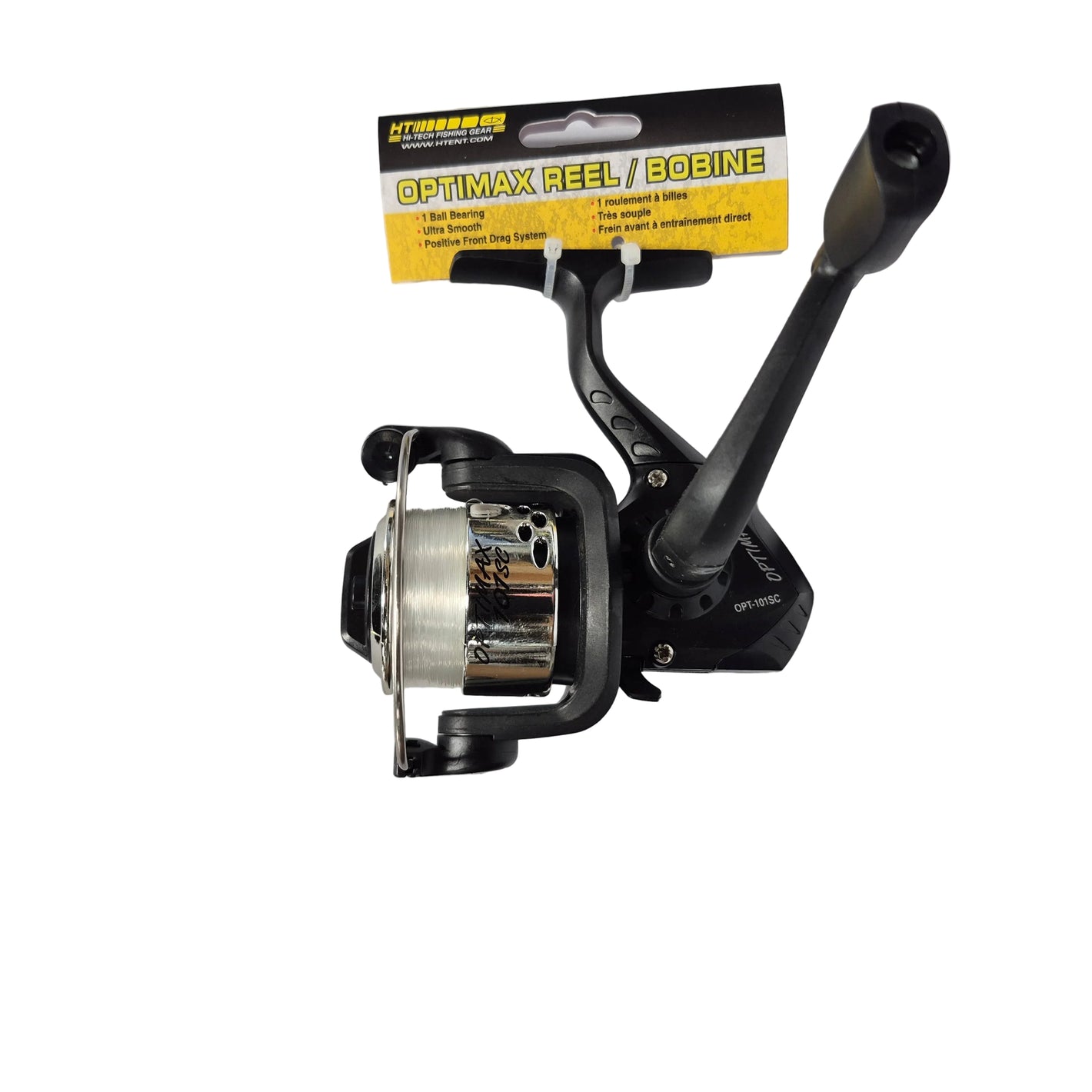 HT Optimax Spinning Reel