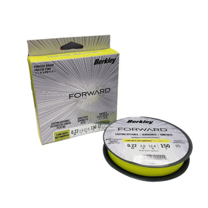 Berkley Forward Finesse Braid - 150m