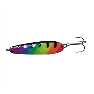 Great Lakes Spoons Trolling Series - Silver Back 3-1/4"