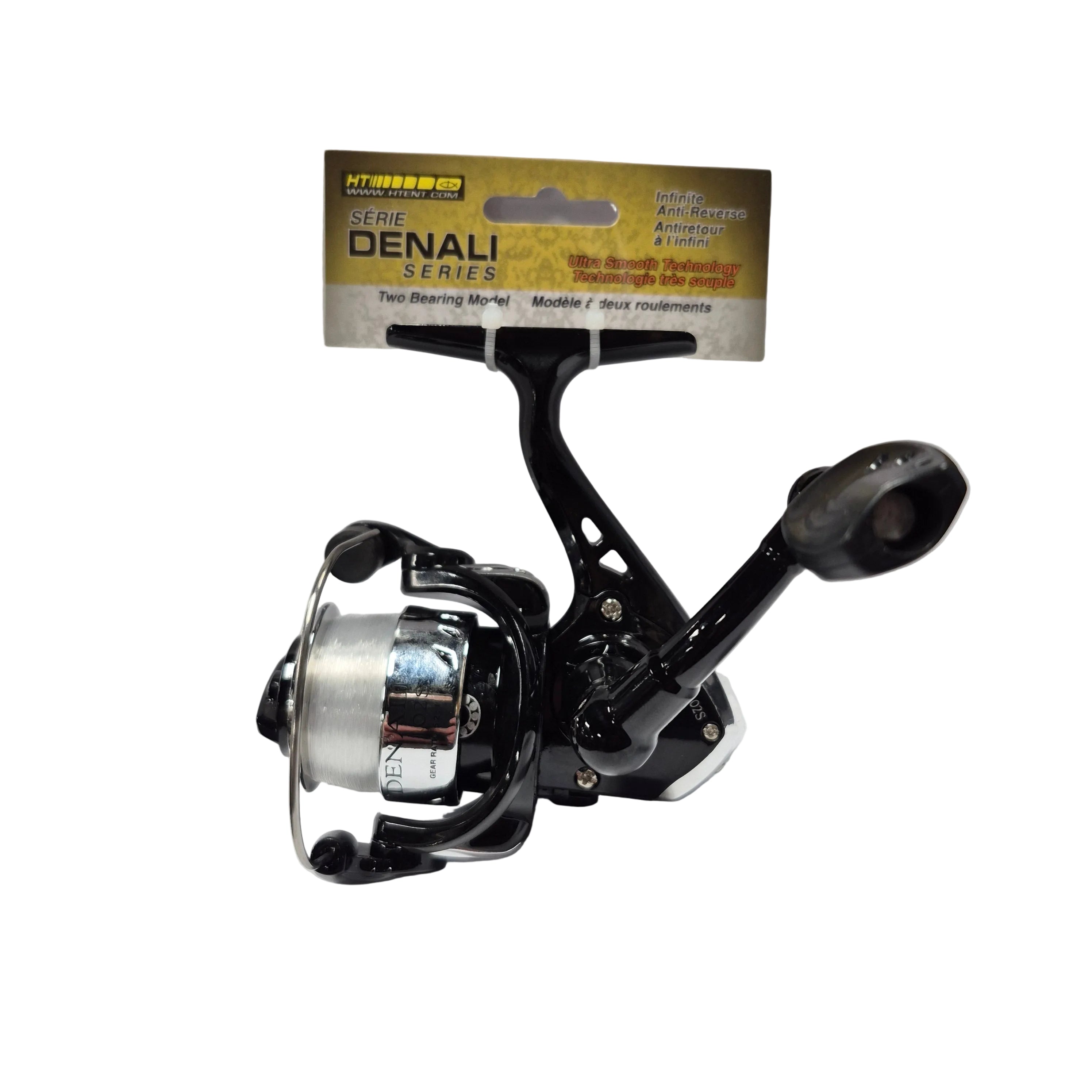 denali fishing reels HT Denali Spinning Reel