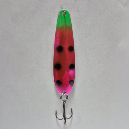Wack M Tackle Trolling Spoons #3