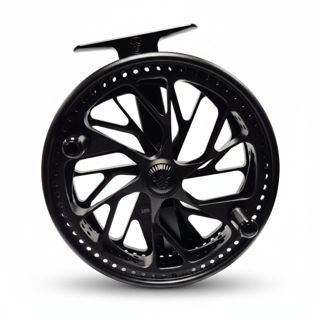 Kingpin Zodiac 500 Centerpin Reel