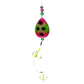 Rare Lures Lake Erie Crawler Harness - Colorado Blade