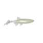 Pow Casting Dinner Bell Paddle Tails 3"