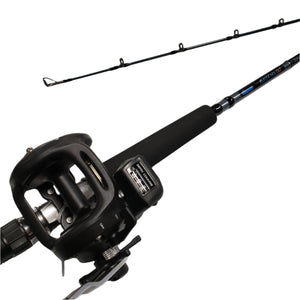 Classic Pro Great Lakes Downrigger Combo (With Line) - 8'6" Medium 2pc