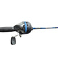 Shakespeare Navigator Spincast Combo - 5'6" Medium 2pc