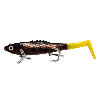 Chaos Tackle 10" Posseidon Custom Colors