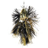 St. Clair Hound Elite Series - Black/Gold (Gold Blade)
