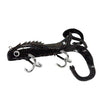 Chaos Tackle Regular Medussa Custom Colors - Black Tar