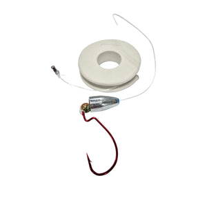 Rare Lures Bucketmouth Texas Rigs