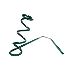 HT Folding Coiled Ice Rod Holder